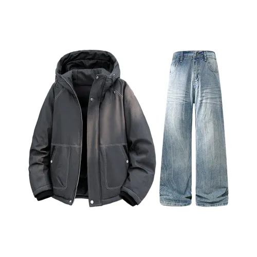 Cotton Gene Повседневная Спортивная Одежда Унисекс