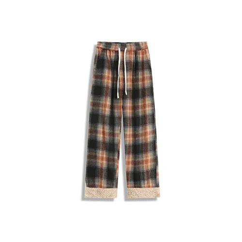 VERAF CA Black Coffee Унисекс Повседневные Штаны