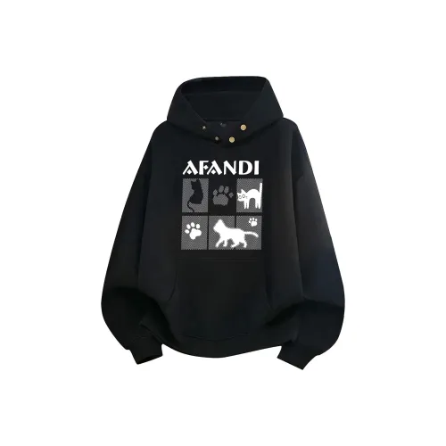 AFANDI Унисекс Свитшоты