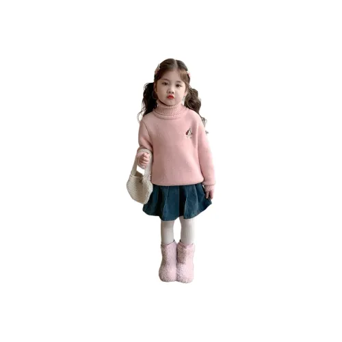 MAISON VINSON Свитер Зимний Детский для детей 3-7 лет