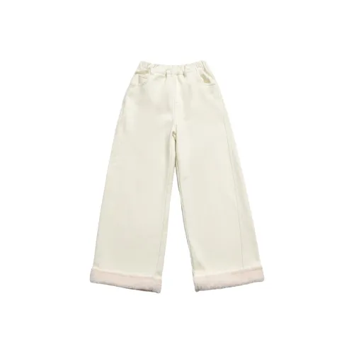 ABDT Экрю Kids Спортивные брюки