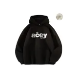 Черный [с флисовой подкладкой]