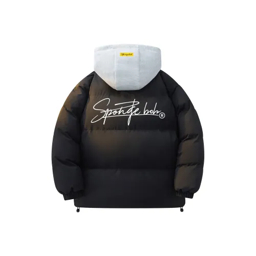 SPONGEBOB SQUAREPANTS Пуховик Унисекс