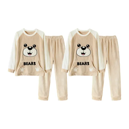 Tiansui Унисекс Пижамные комплекты