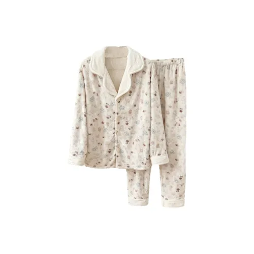 Tiansui Изображение Цвет Женский Пижамный Комплект
