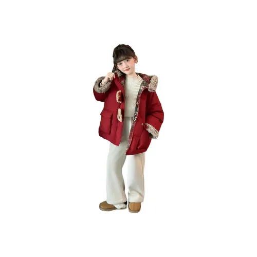 NOME Двусторонний Красный и Клетчатый Школьный возраст Топы