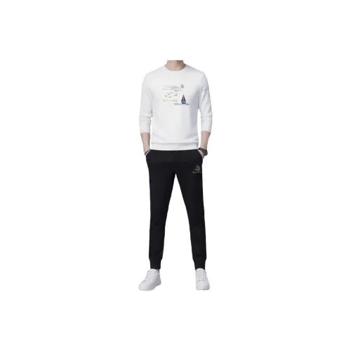 Izexx Мужская Повседневная Спортивная Одежда