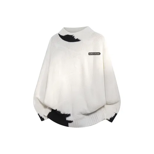 GROGNAK Унисекс Трикотаж