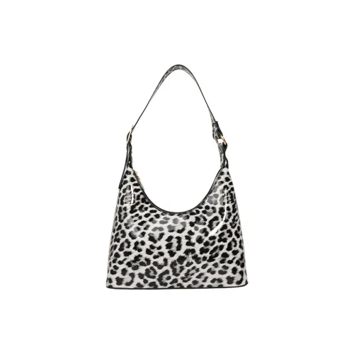 NANXIAOXIANG ПУ (полиуретан) Сумка через плечо Стандартная Женская Белый Красный Фиолетовый Хаки Кофейный Синий