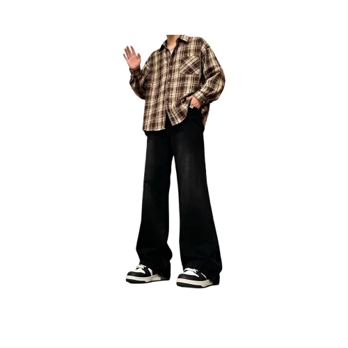 S.k. Manor Hill Унисекс Джинсы