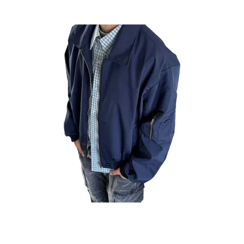 NEVER RULE Унисекс Парки