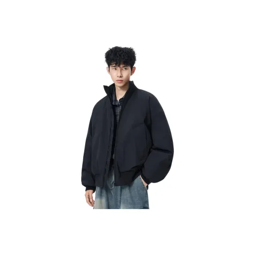 Двойная рыба Унисекс Пуховики