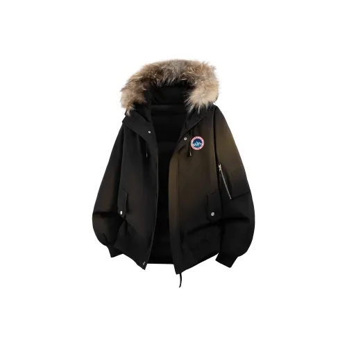 SNOW FLYING Унисекс Пуховики