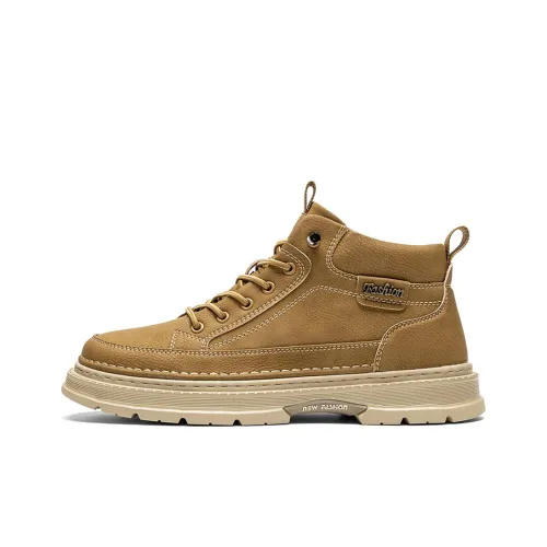 CHENGSHILUOTUO Мужские ботинки Martin