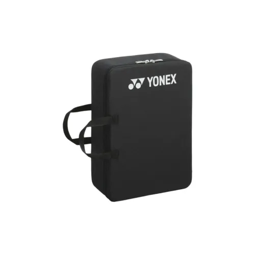 YONEX Полиэстер Путешественный Холодильник Tubas Унисекс Черный