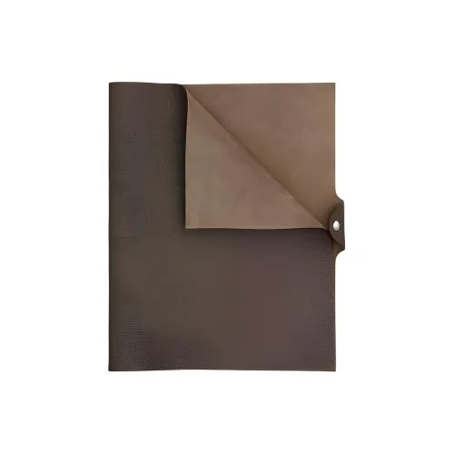 HERMES Ulysse Коровья кожа Togo Защитный чехол Унисекс 8F Gris Étain Олово-серый