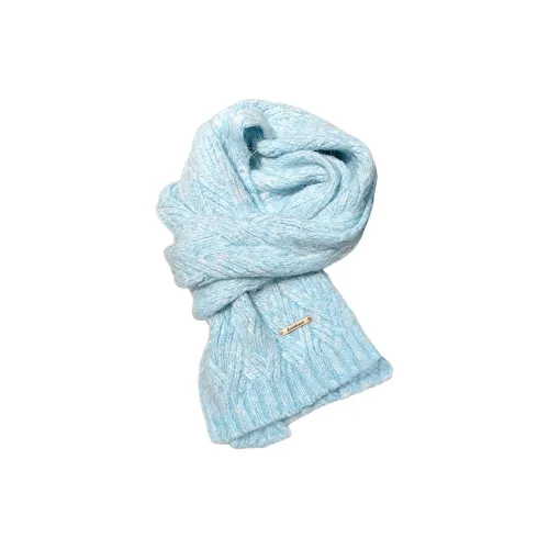 VIVIWELL Акриловые шарфы унисекс