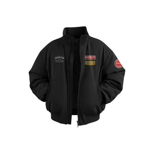 DUKE+DEXTER Унисекс Пуховики