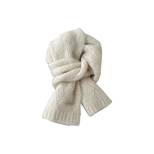 VIVIWELL Альпака Вязаные Шарфы Унисекс