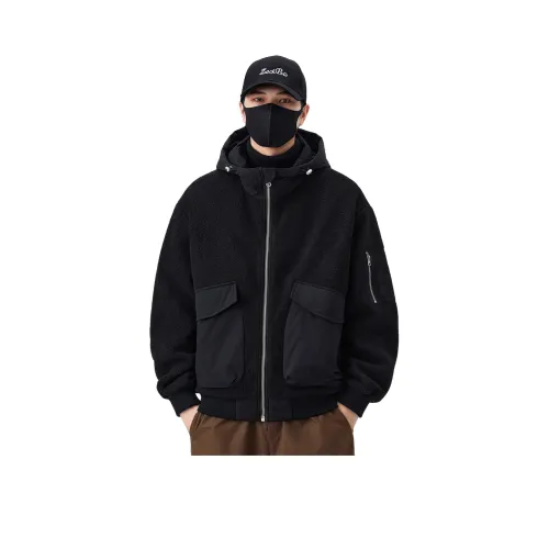 LCXMND Мужские пуховики