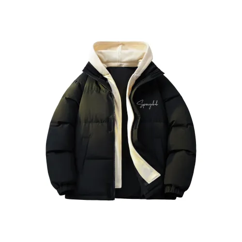 SpongeBob SquarePants Пуховик Унисекс