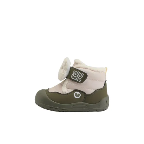 Мини Bala Анти-КИК Износостойкая Водонепроницаемая Легкая Амортизация Обувь для Малышей Новорожденный и Малыш