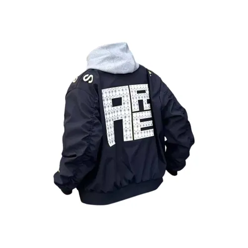 Imcrasy Унисекс Куртки