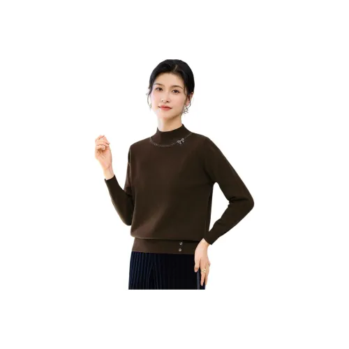 JINJU Женские Свитера