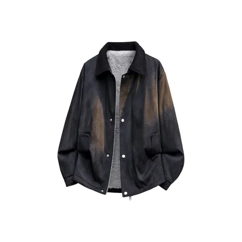 IS CAT GRNL Унисекс Куртки