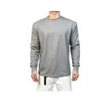 Светло-серый с флисовой подкладкой