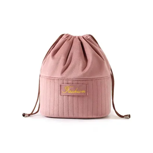 AIQINGCAOZHILIAN Бархат Шнур Косметичка