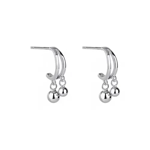 BLESSED BULLET Серьги из сплава для женщин