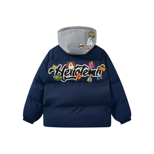 HELIOT EMIL Пуховик Унисекс