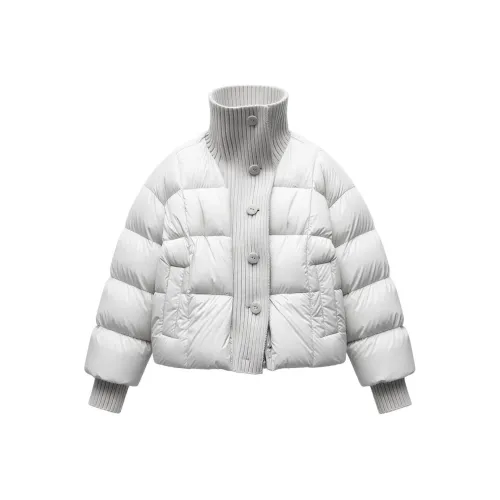 Olivia Share777 Хлопковый пуховик женский