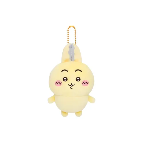 Chiikawa Полиэстер Сумка Аксессуар Мини Унисекс Желтый