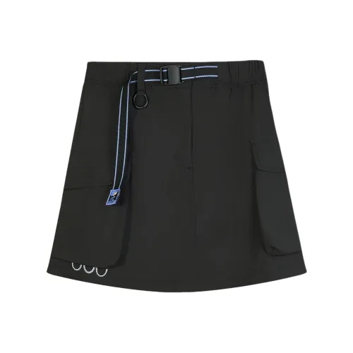 Puma ESS WARDROBE Hc Ткани вязаные Повседневные короткие юбки Женские