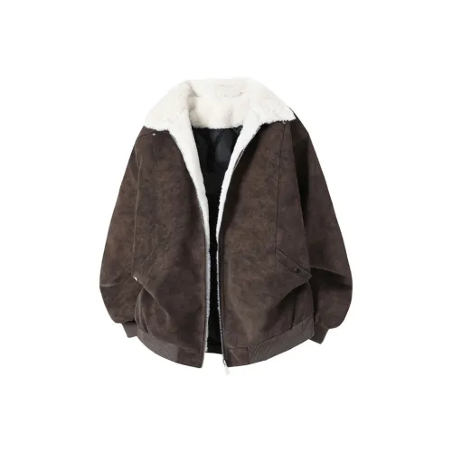 KEIRANDUN Унисекс Куртки