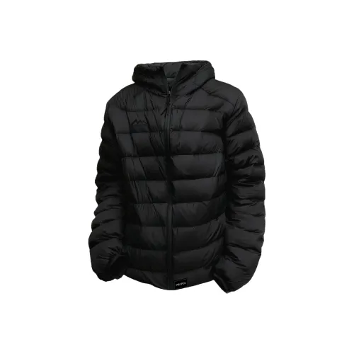 PISYPOX Хлопковый пуховик пальто унисекс