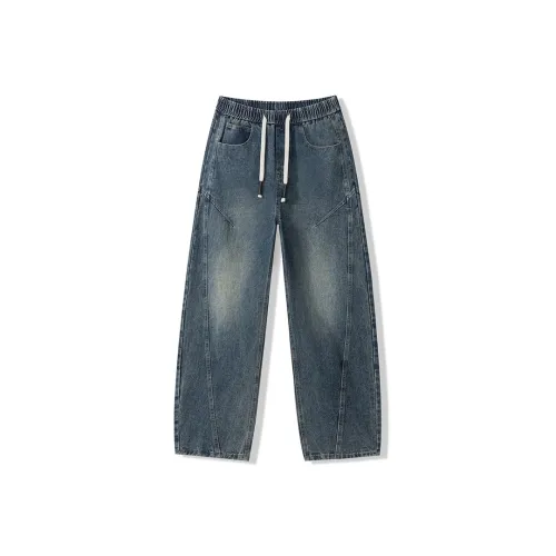 SRPFTE Мужские Джинсы