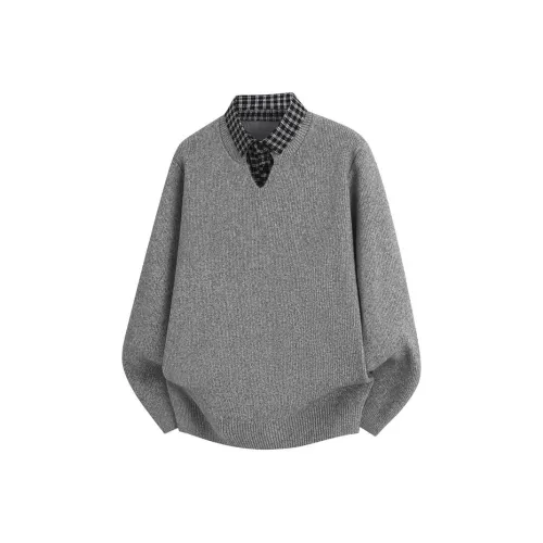 LINGSHI Унисекс Трикотаж