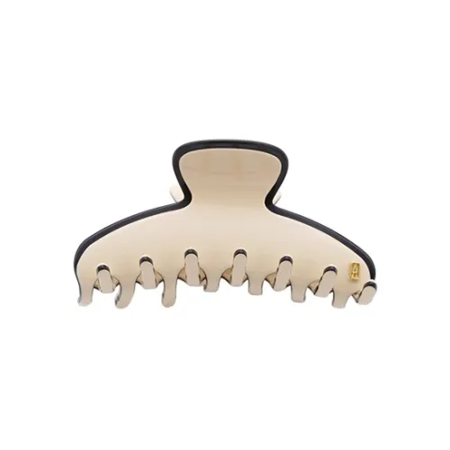 ALEXANDRE DE PARIS Цветовые блоки Минималистский стиль Средняя заколка-коготь Аксессуар для волос Женские