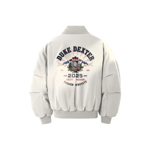 DUKE+DEXTER Унисекс Пуховики