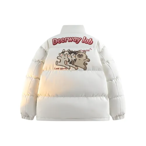 DEERWAY Унисекс Пуховики