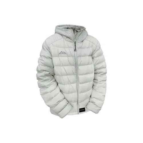 PISYPOX Хлопковый пуховик пальто унисекс