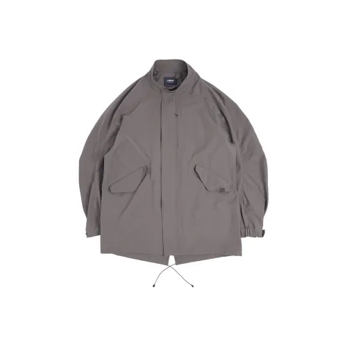 NOTHOMME BLUE Тренчкот Унисекс