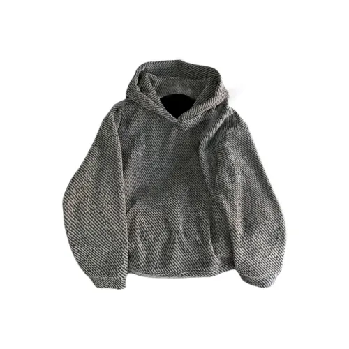 PODGORNOI Серый Мужской Свитшот