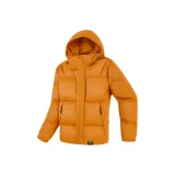 Апельсин [Утепленный хлопковый куртка]