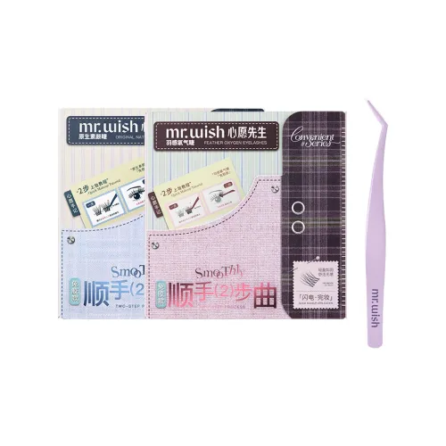 MR.WISH Convenient Collection Клей Бесплатно Клей для накладных ресниц Натуральный Удлинение Стиль