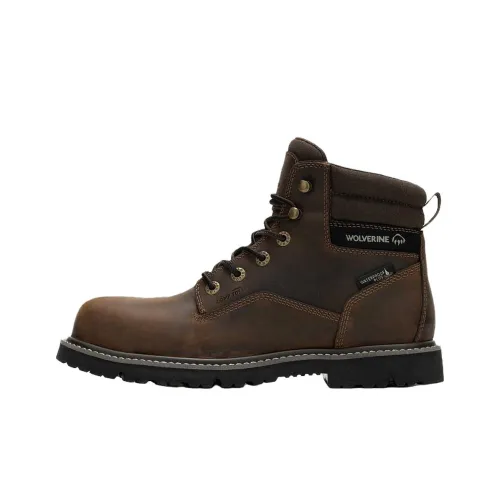 WOLVERINE Revival Устойчивый к истиранию Короткий Аутдор Мужской Коричневый