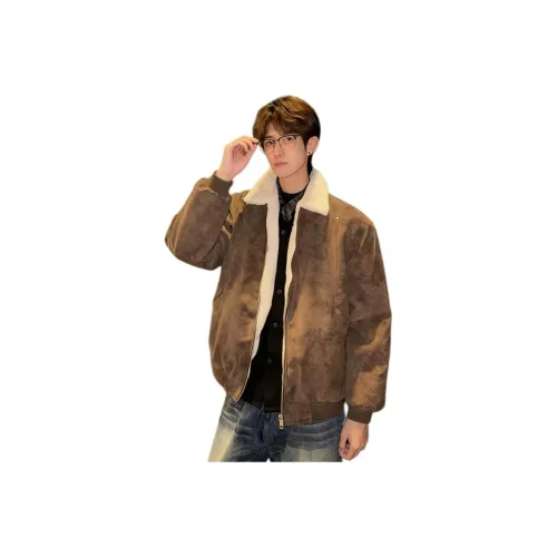 LEONBINNO Унисекс Пуховики